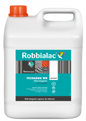 Hidrofugante Telhados WB